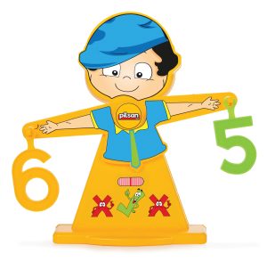 Балансиращи цифри 17 части 03250