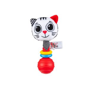 Дрънкалка котка Lucia 82029