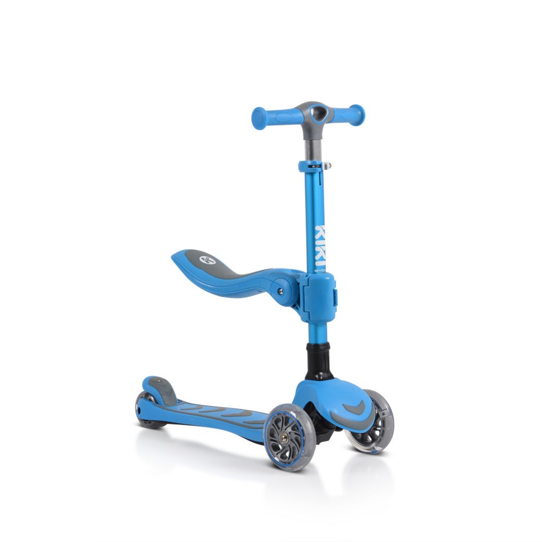 image Тротинетка Kiki син - Image 1