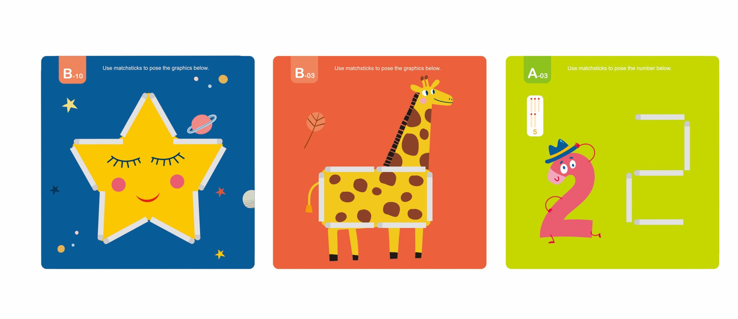 image Дървени клечки в Сет TF866 - Image 1