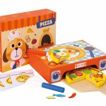 Дървена домашна пица TH226