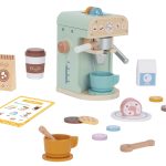 Дървен комплект Coffee Shop TJ269