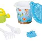 Плажна кофичка с лейка 06113