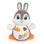 Дървена маса с 2 стола Cute Bunny