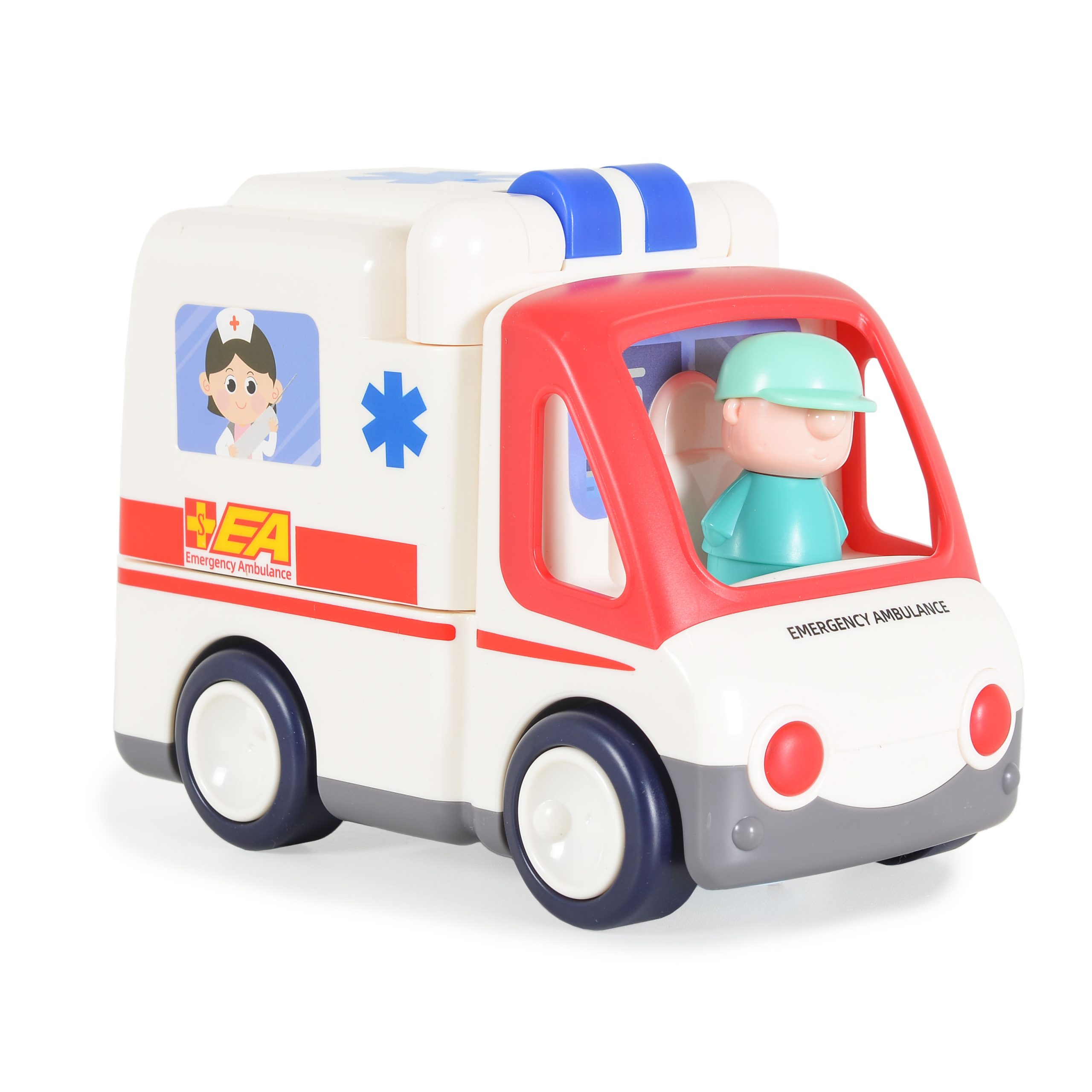 image Дървена работна маса W03D234 - Image 1