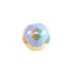 Дрънкалка топка пастел