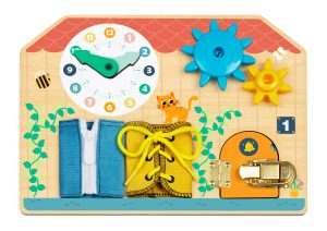 Дървена активна дъска HP003