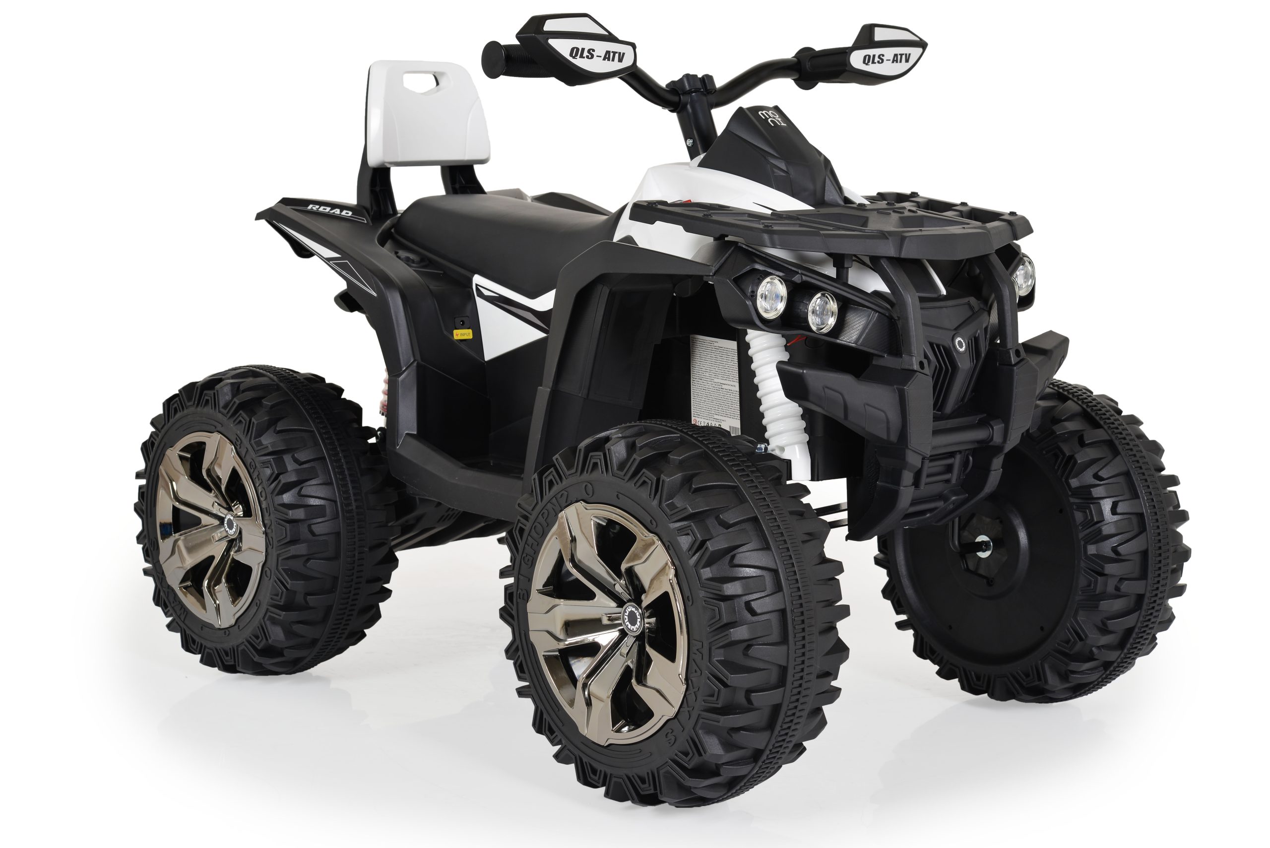 image Акумулаторно бъги Majestic бял - Image 1