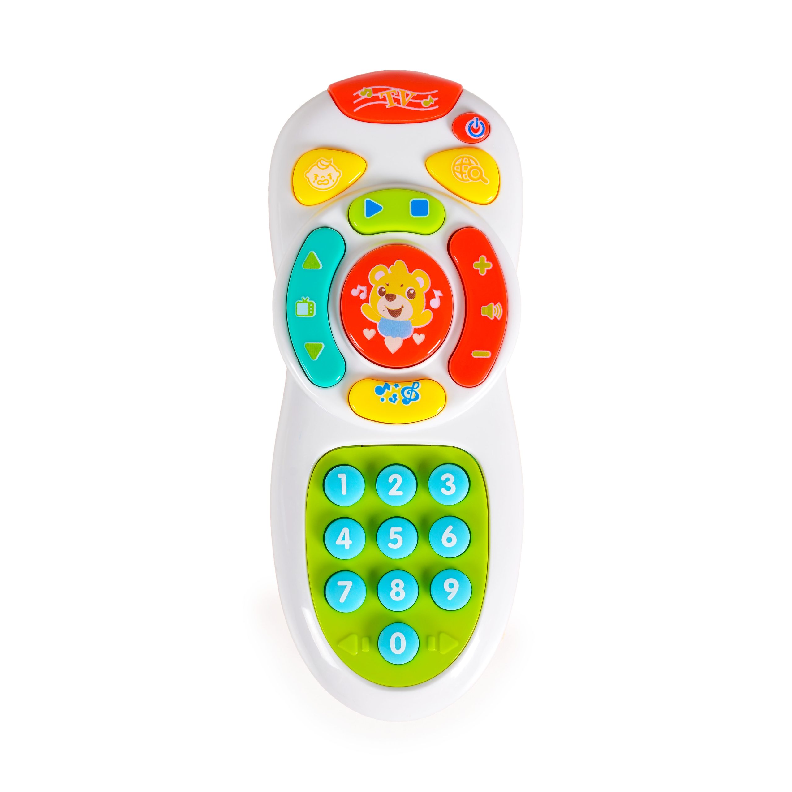 image Музикална играчка Smart Remote YL507 - Image 1