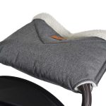 Термо ръкавица Luxe сив