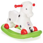 Люлка пластмасов кон 01000