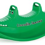 Люлка двойна Crocodile 06232