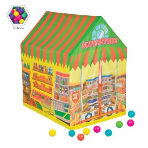 Тента Супермаркет с 50 топки 995-5009B