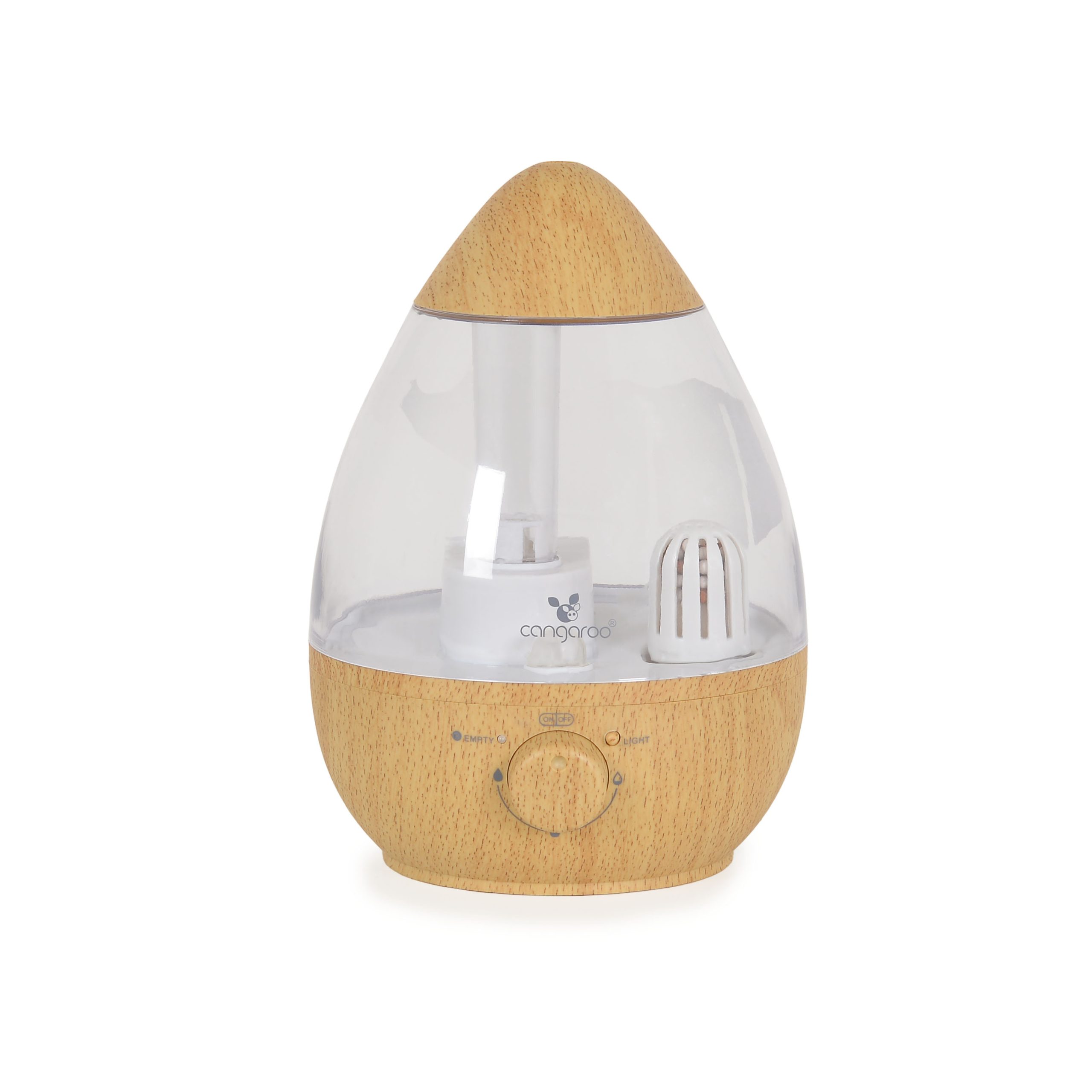 image Овлажнител за въздух Skye дървесен - Image 1