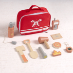 Дървен пожарникарски комплект TK317N