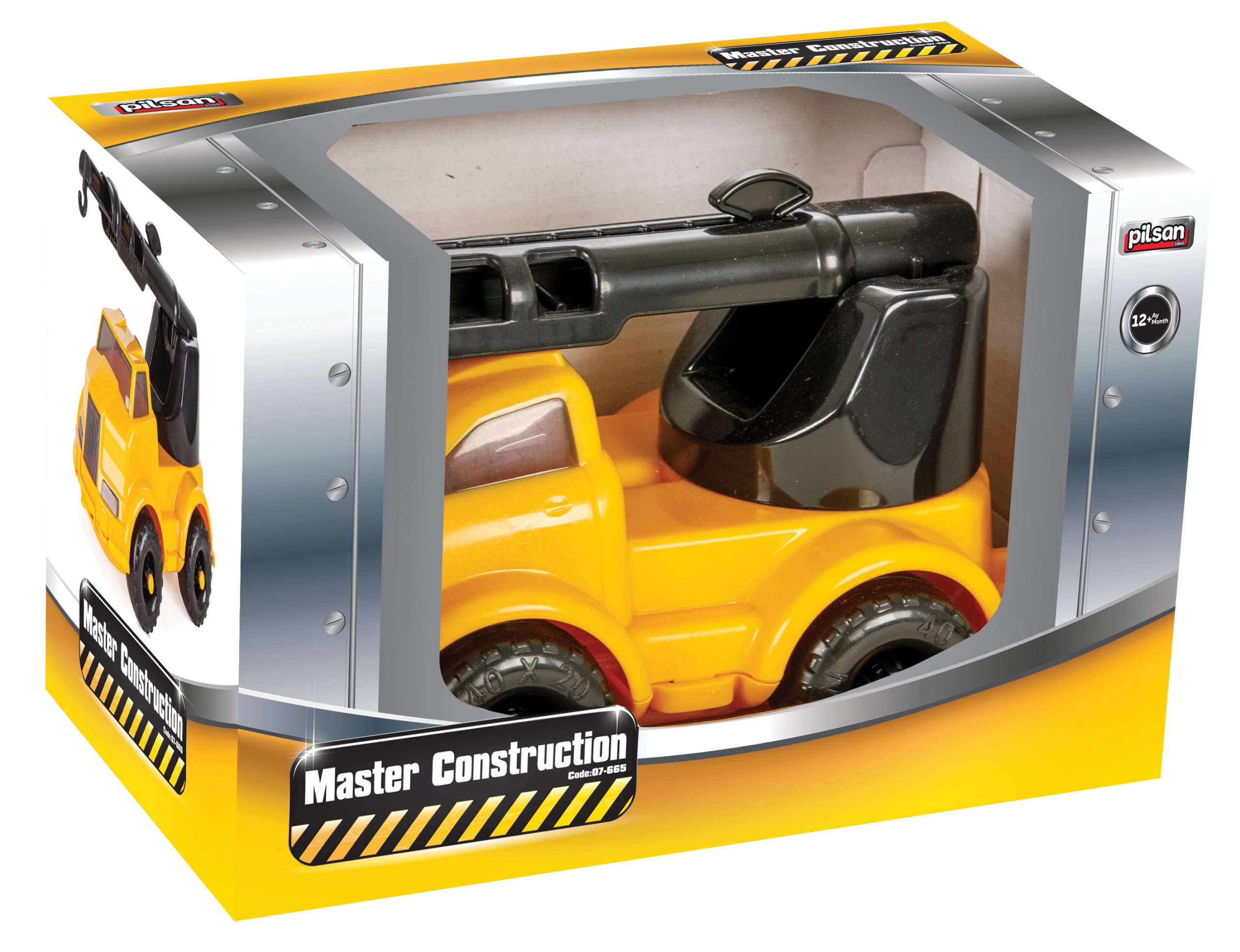 image Камиони стротелни машини 07665 - Image 1