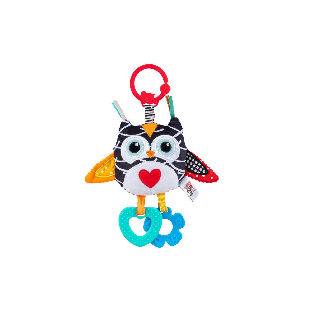 image Висулка бухал Nela 81969 - Image 1