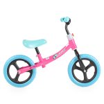 Велосипед балансиращ 2B balanced розов