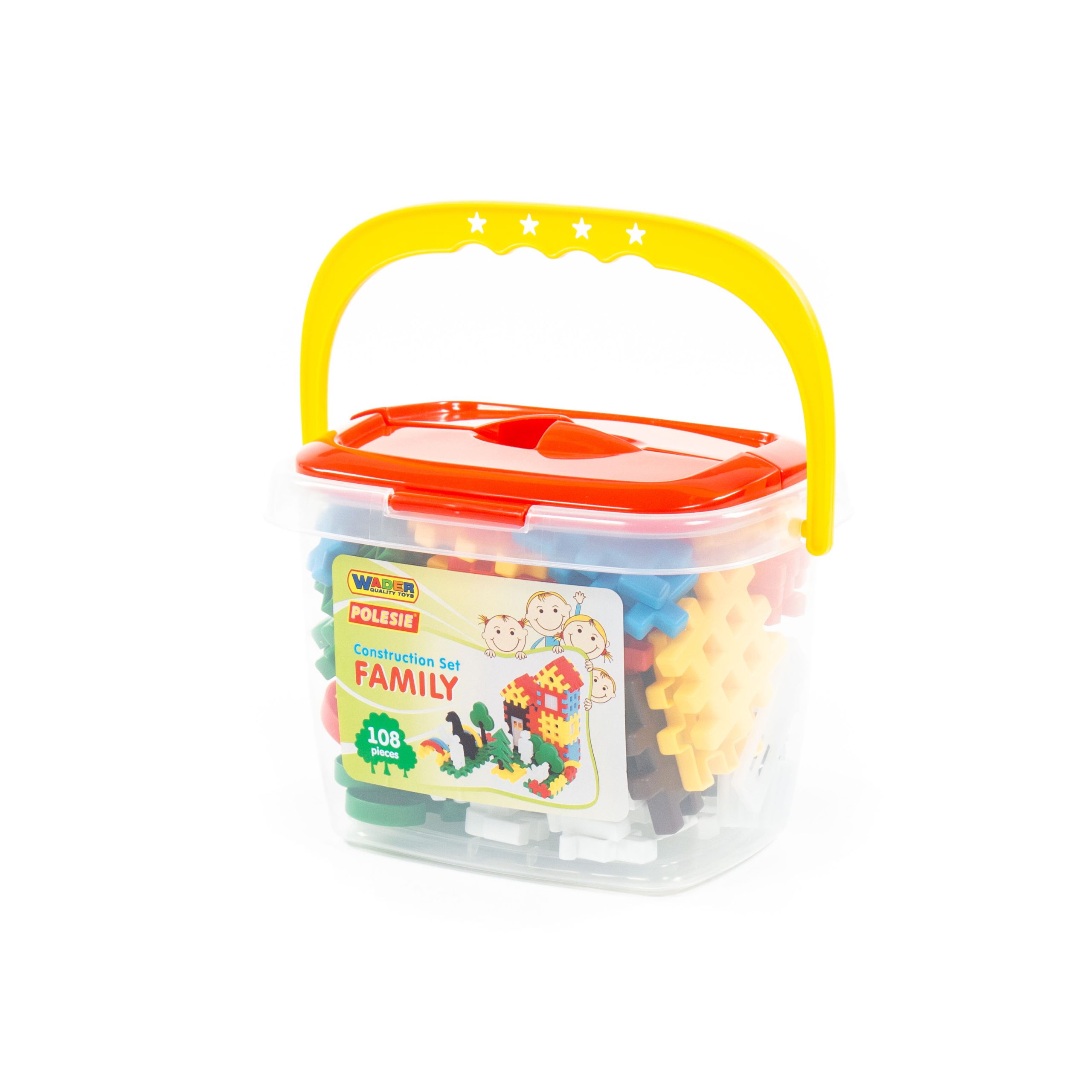 image Конструктор в Кутия “Family“ 51561 - Image 1