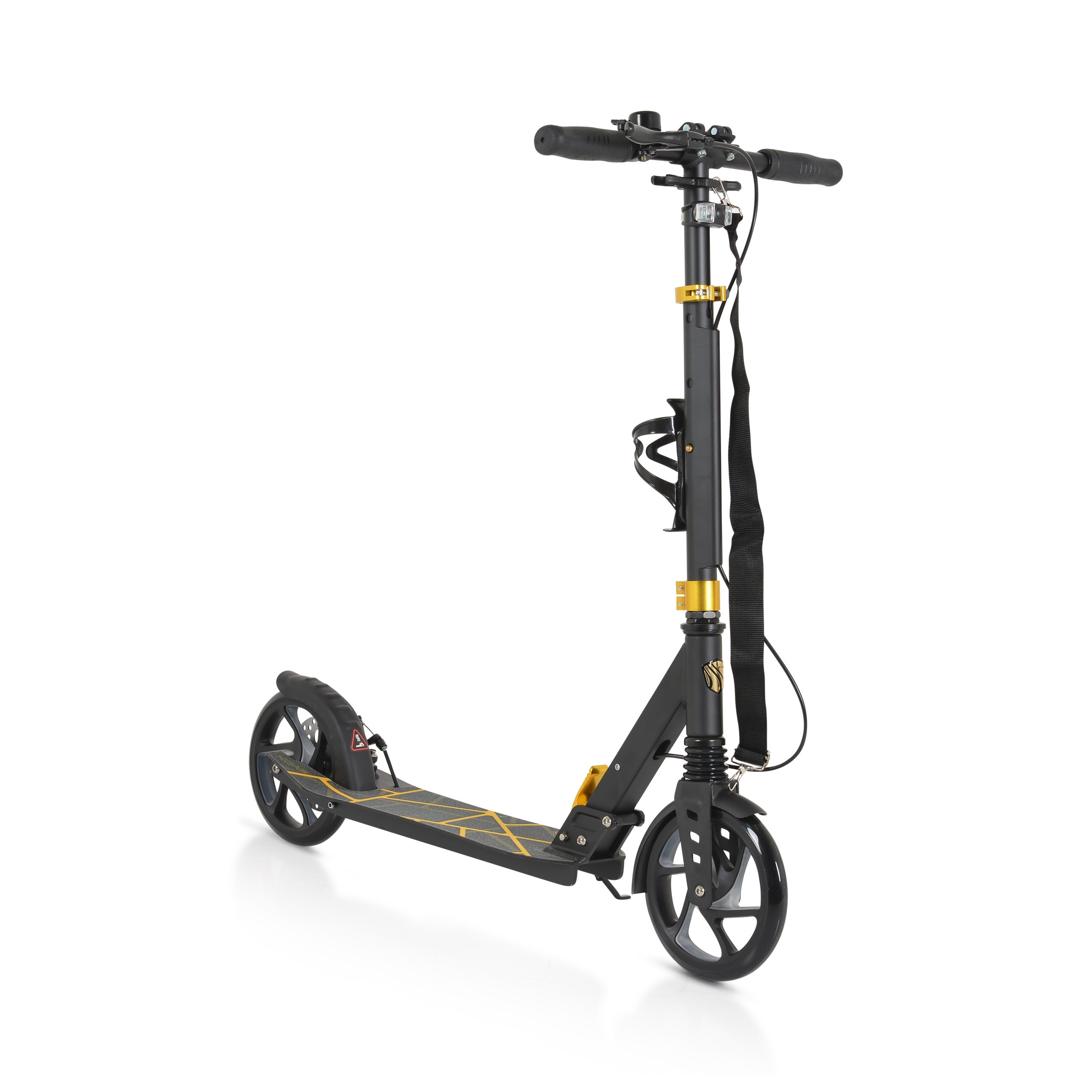 image Тротинетка Chic черен - Image 1