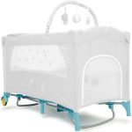 Люлеещ механизъм за кошара