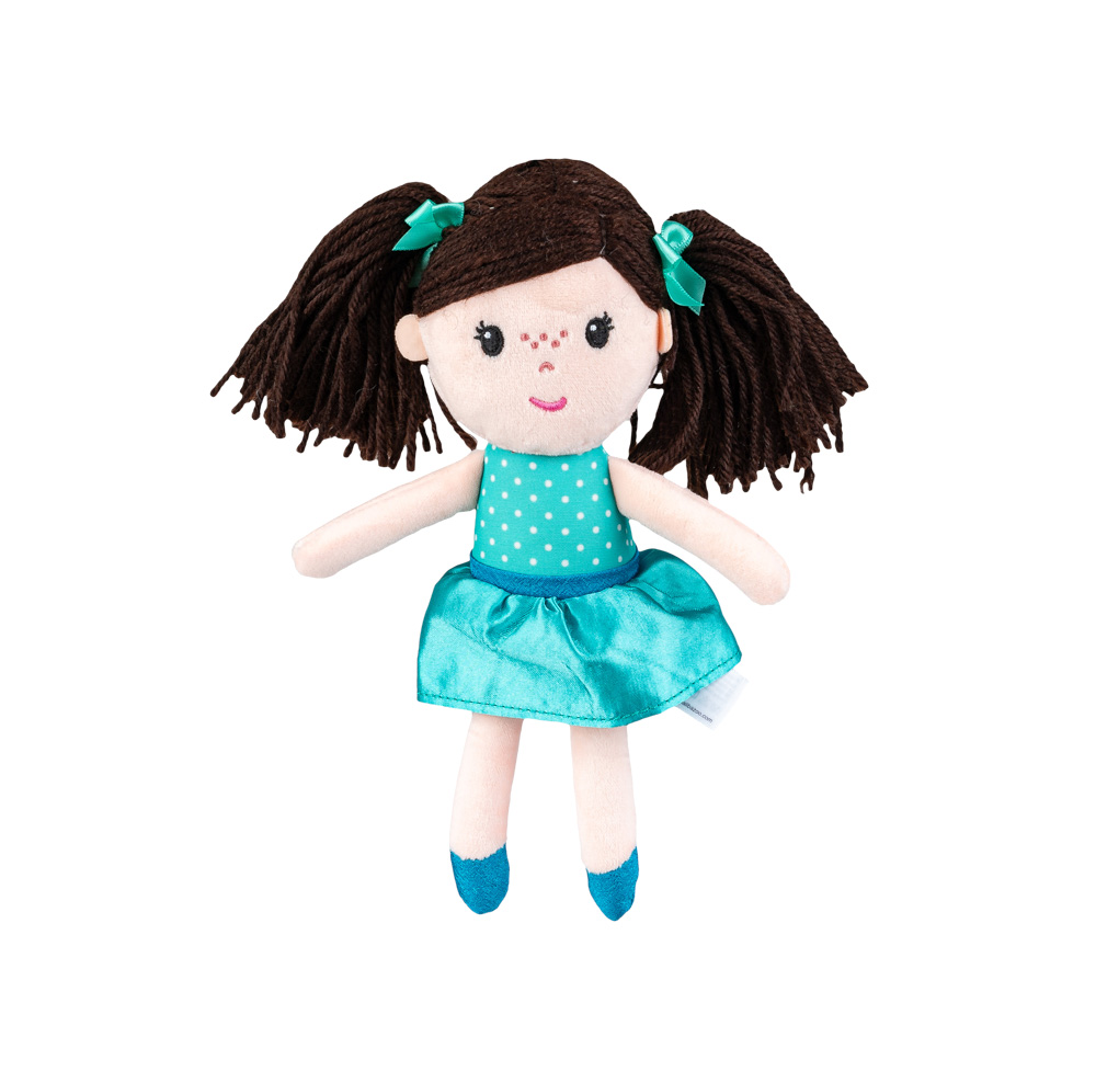 image Мека кукла за Гушкане Anetka 23cm 81986 - Image 1