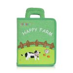 Мека книжка-чанта Happy Farm 2103168