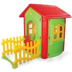 Магическа къща с ограда 06194