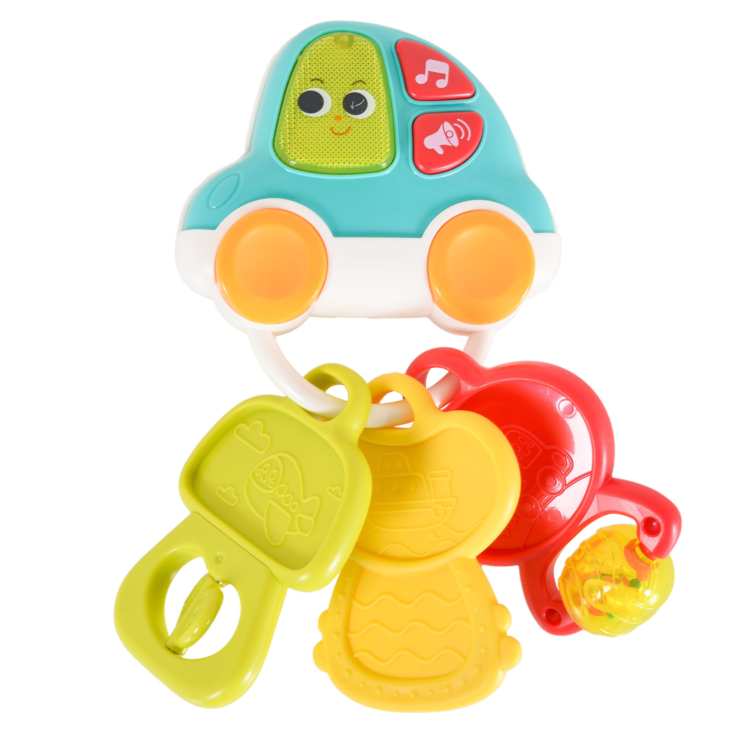 image Музикални ключове E8996 - Image 1