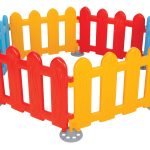 Ограда Funny 6 части 06203