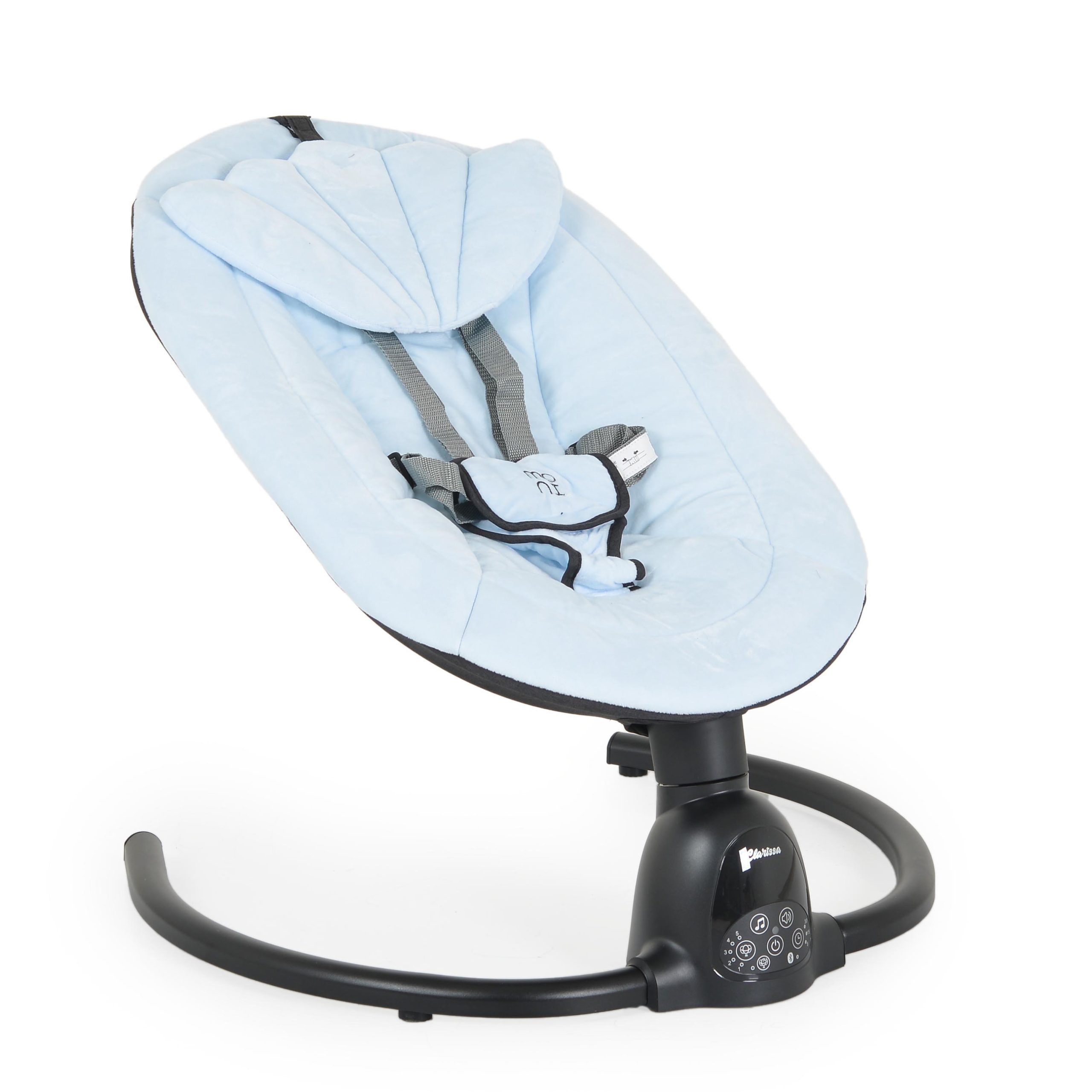 image Електрическа люлка Clarissa син - Image 1