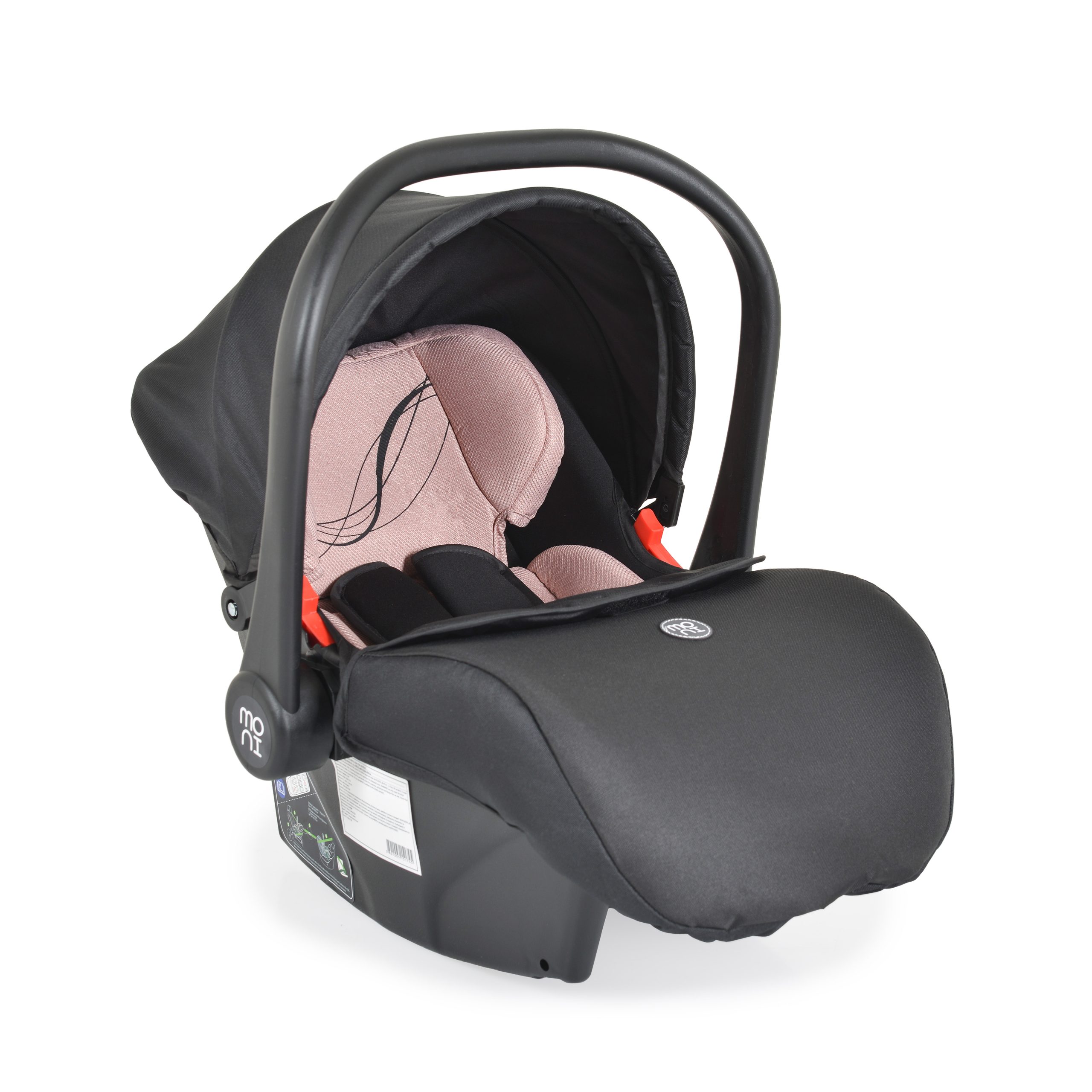 image Стол за кола Multi 40-87см розов - Image 1