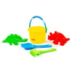 Плажен комплект Динозавър (5 части) 93929