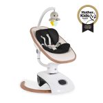 Електрическа люлка Triumph бежов