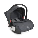 Стол за кола Trio 40-87см сив