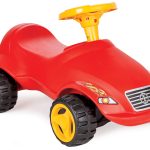 Кола за бутане Fast 07820 червен