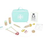 Дървен докторски сет TKC567N