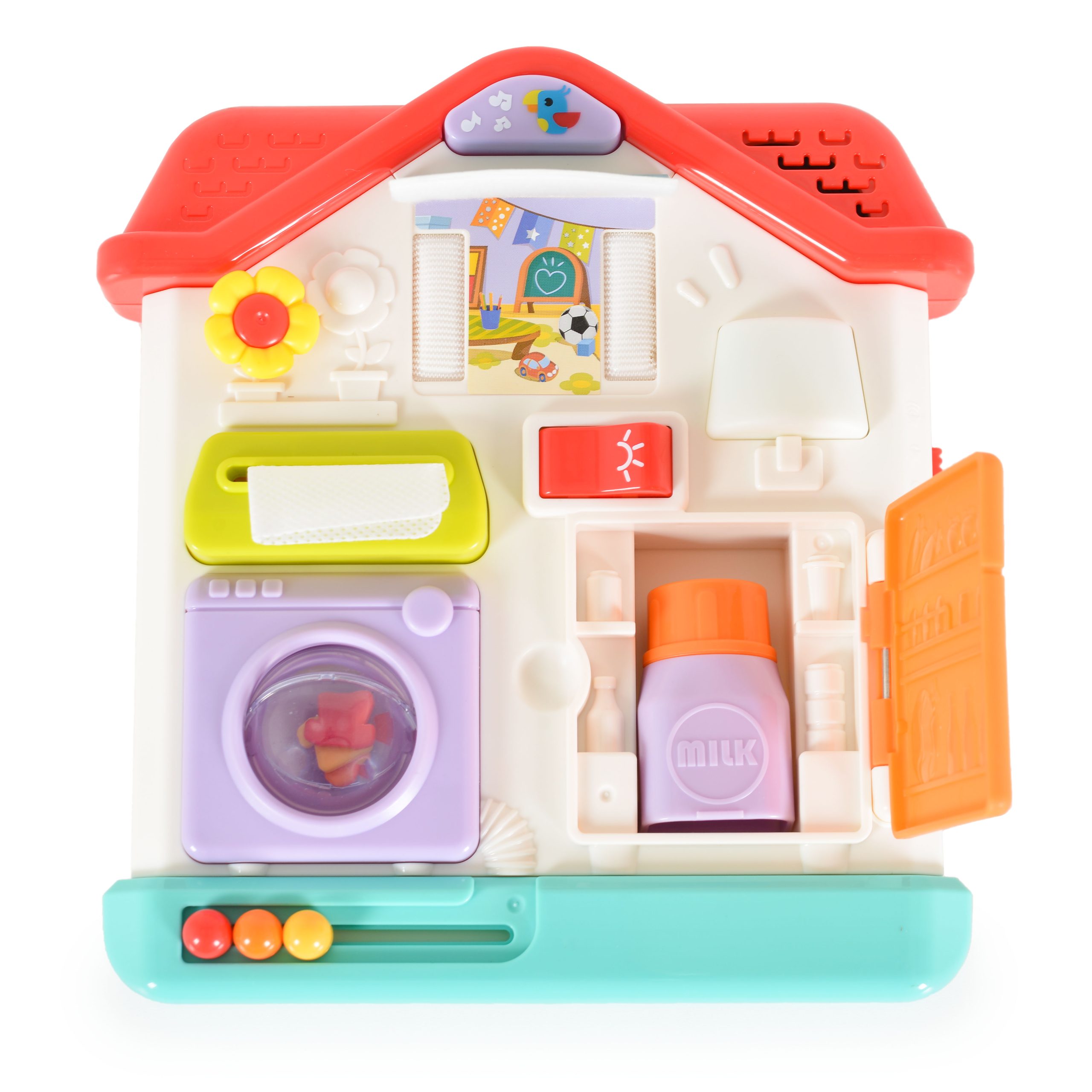 image Активна дъска по модела Монтесори HA898600 - Image 1