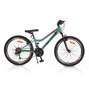 Велосипед 24" Zante green