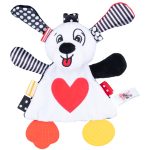 Гърне обикновено Zebra пастелно син