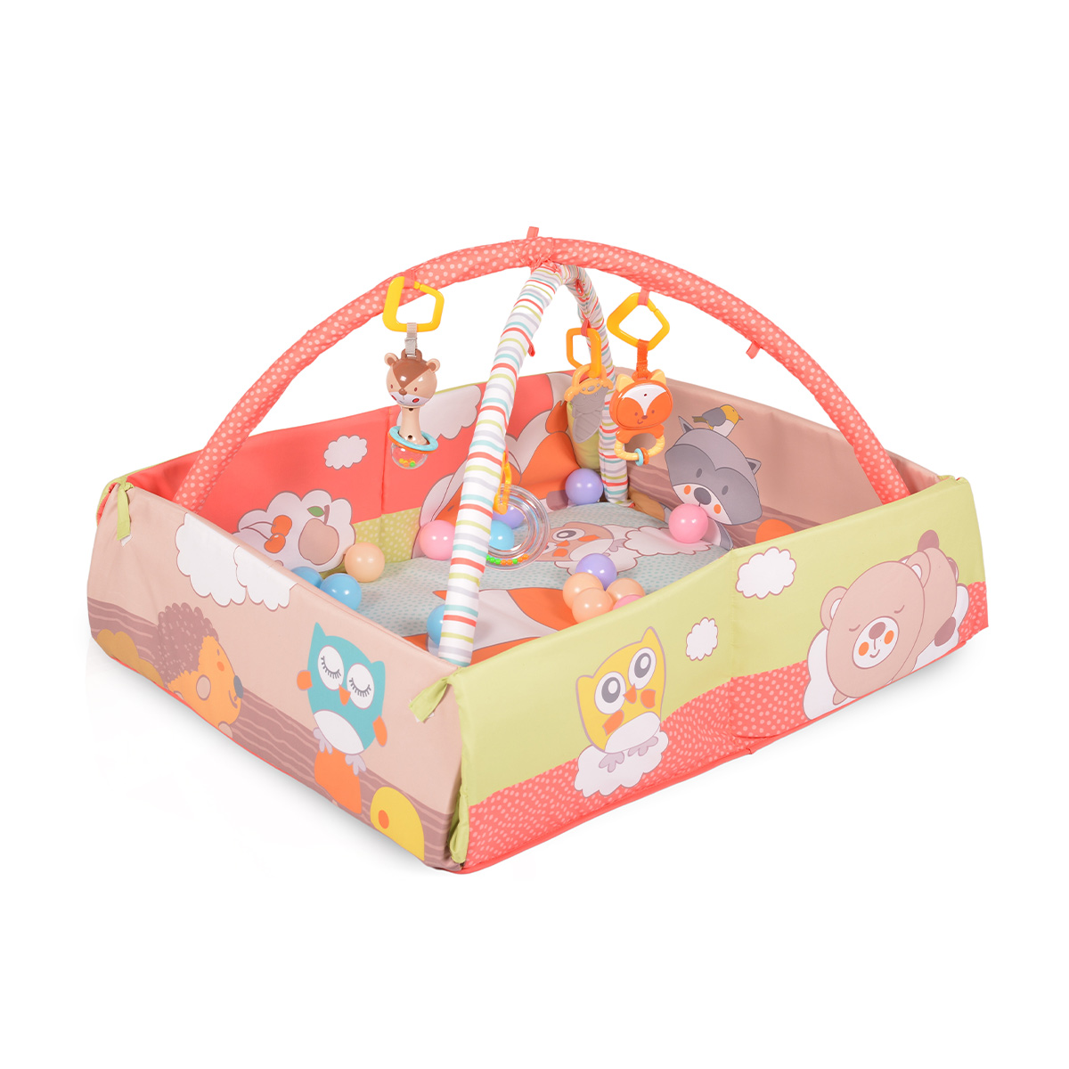 image Активна гимнастика Ginger 63577 - Image 1