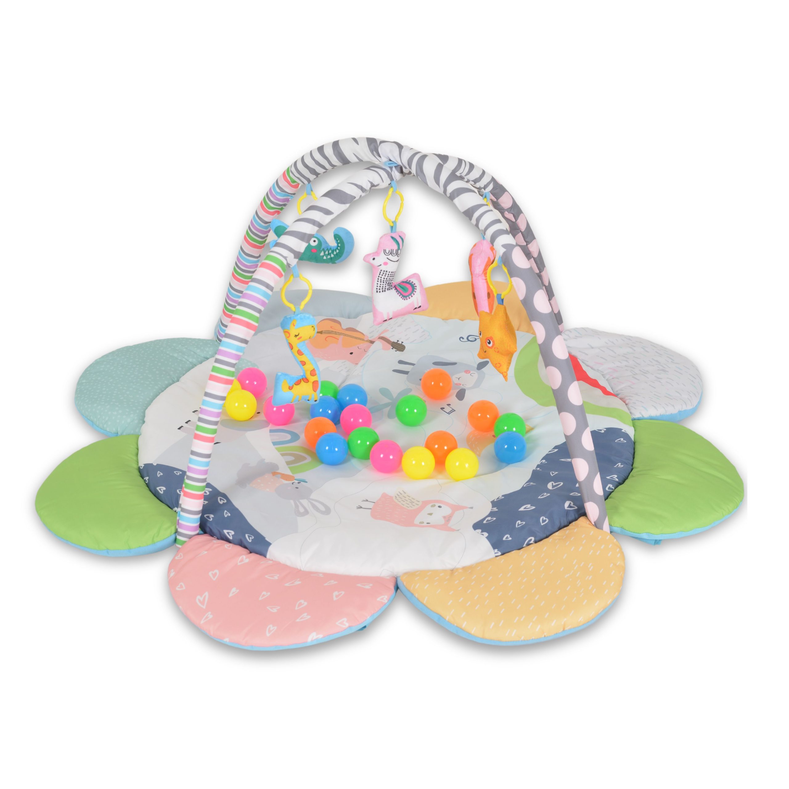 image Активна гимнастика Daisy JL639-2A - Image 1