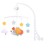 Въртележка Dreamy TT801 оранжев