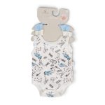 К-кт бодита Sweet roar 3 бр. син