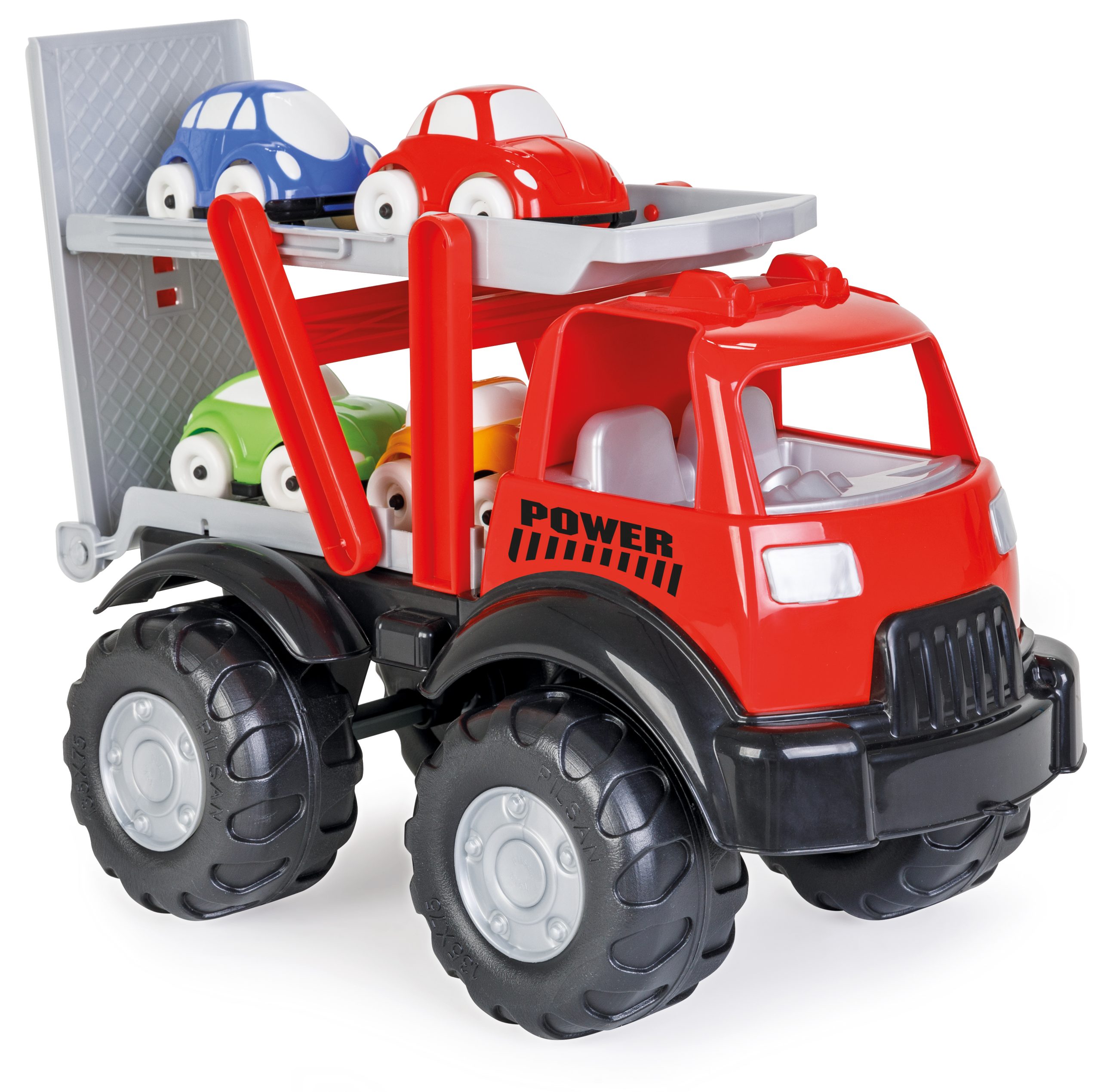 image Камион автовоз Transport 06516 - Image 1