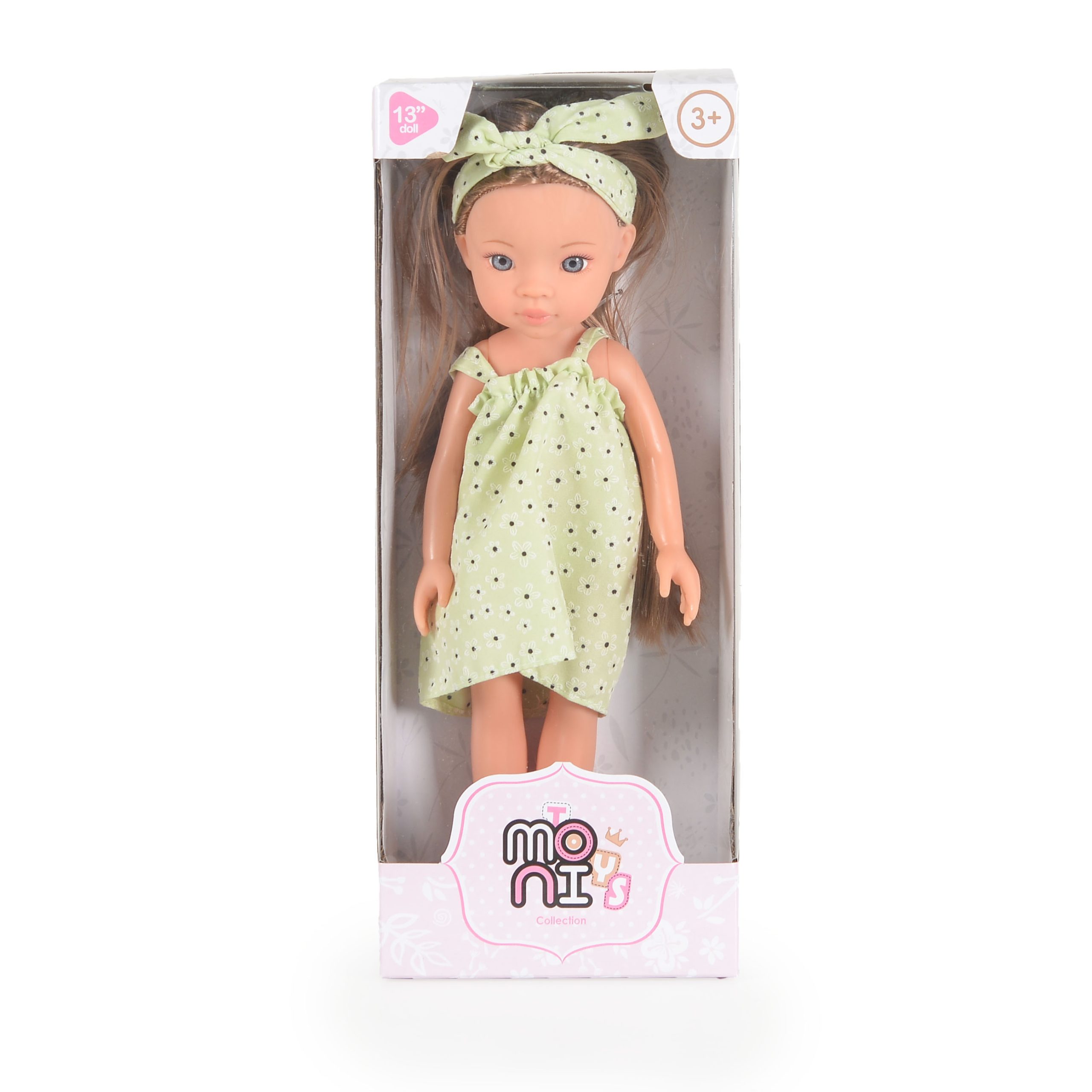 image Кукла 33 cm Pretty Doll LS1301-2 - Image 1
