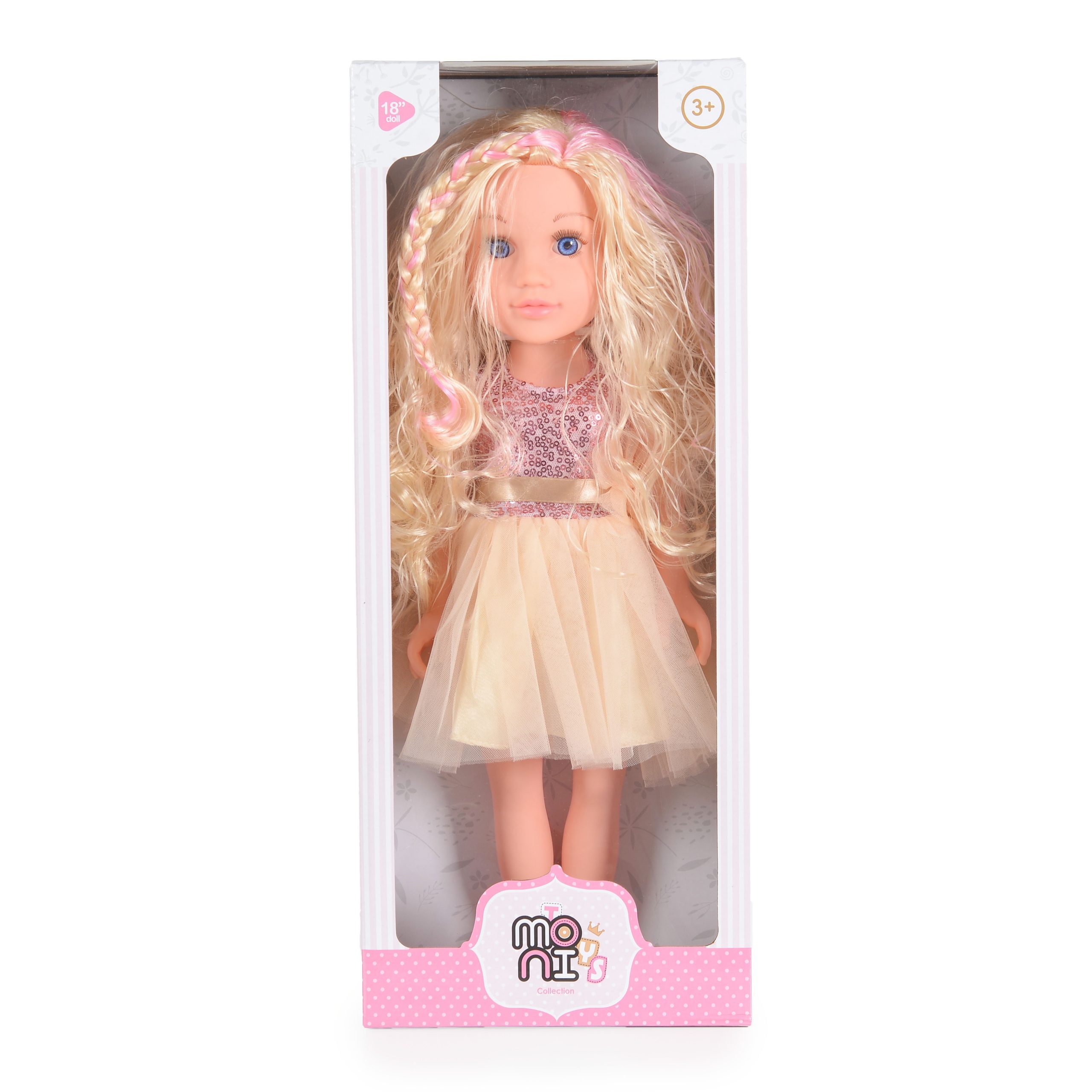image Кукла 46 cm Darling Doll LS1889A3 - Image 1