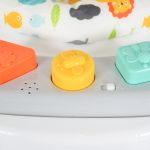 Одеяло с шерпа 80/110 cm Little friends розов