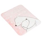 Одеяло 80/110 Softy Sweet hugs розов