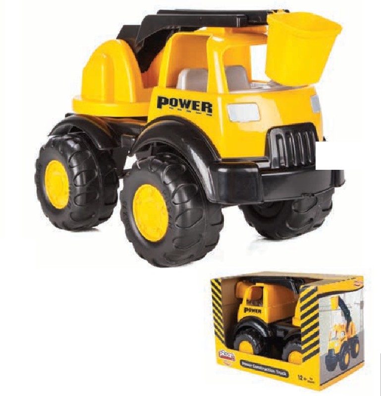 image Строителен камион Power - 06521 - Image 1
